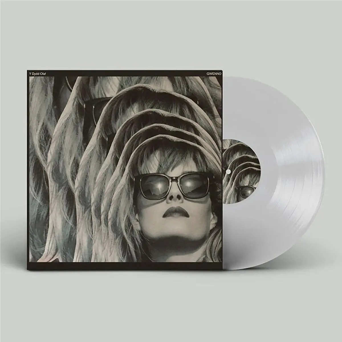 Y Dydd Olaf (Crystal Clear Vinyl) 1