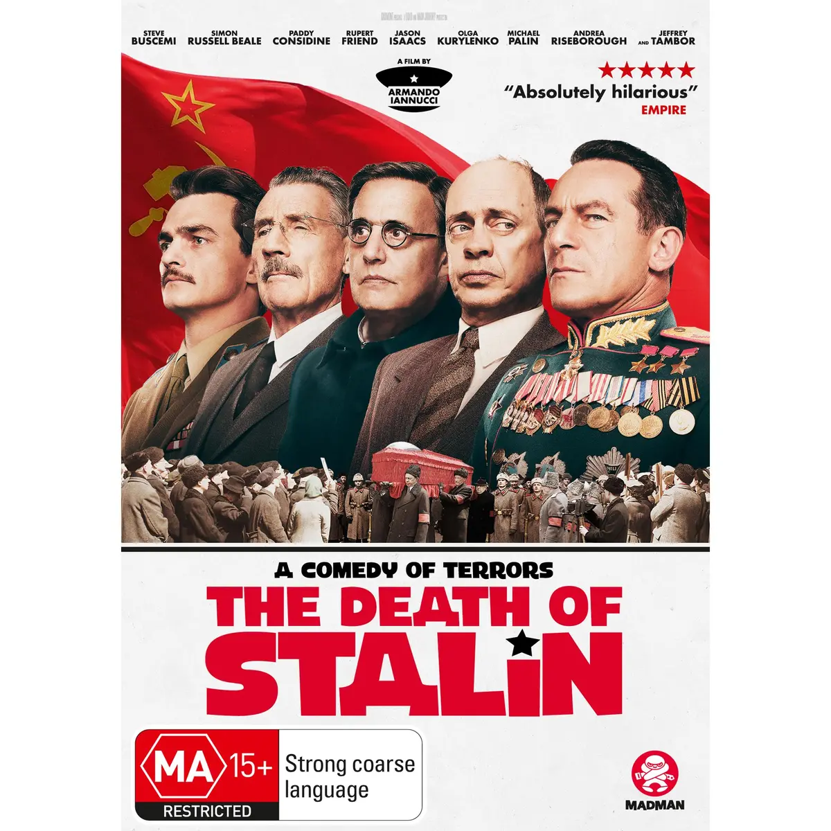Death Of Stalin, The 1