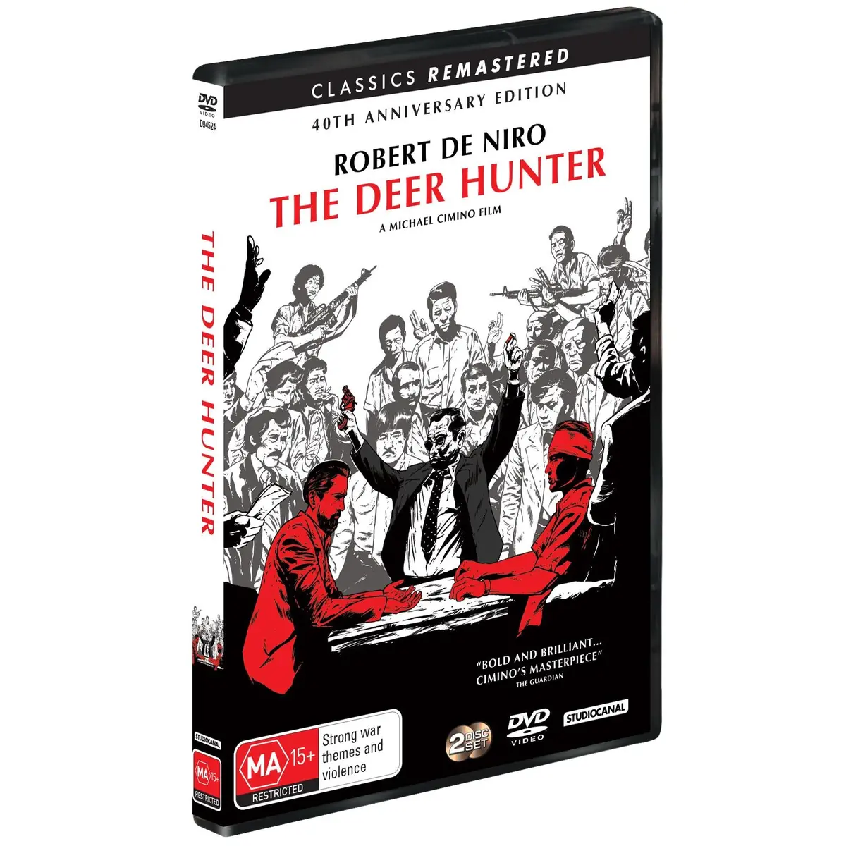 Deer Hunter, The - 40Th Anniversary Edition 2