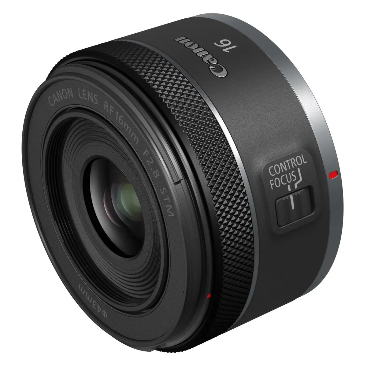 Canon Rf1628st 16Mm F/2.8 Stm Camera Lens 1