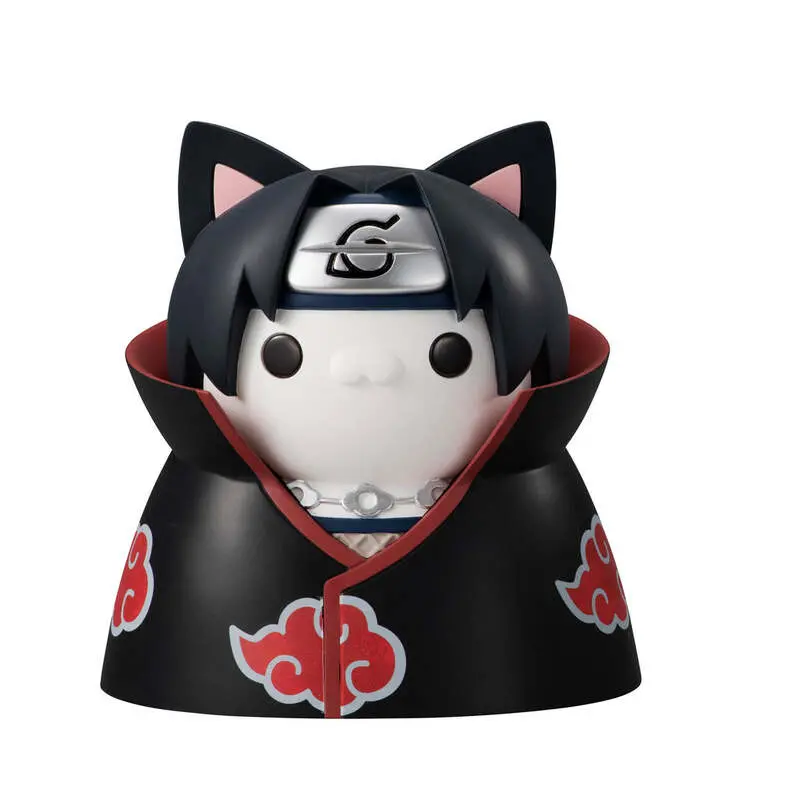 Mega Cat Project Naruto Nyanto! The Big Series Nyaruto Reboot Itachi Uchiha 1