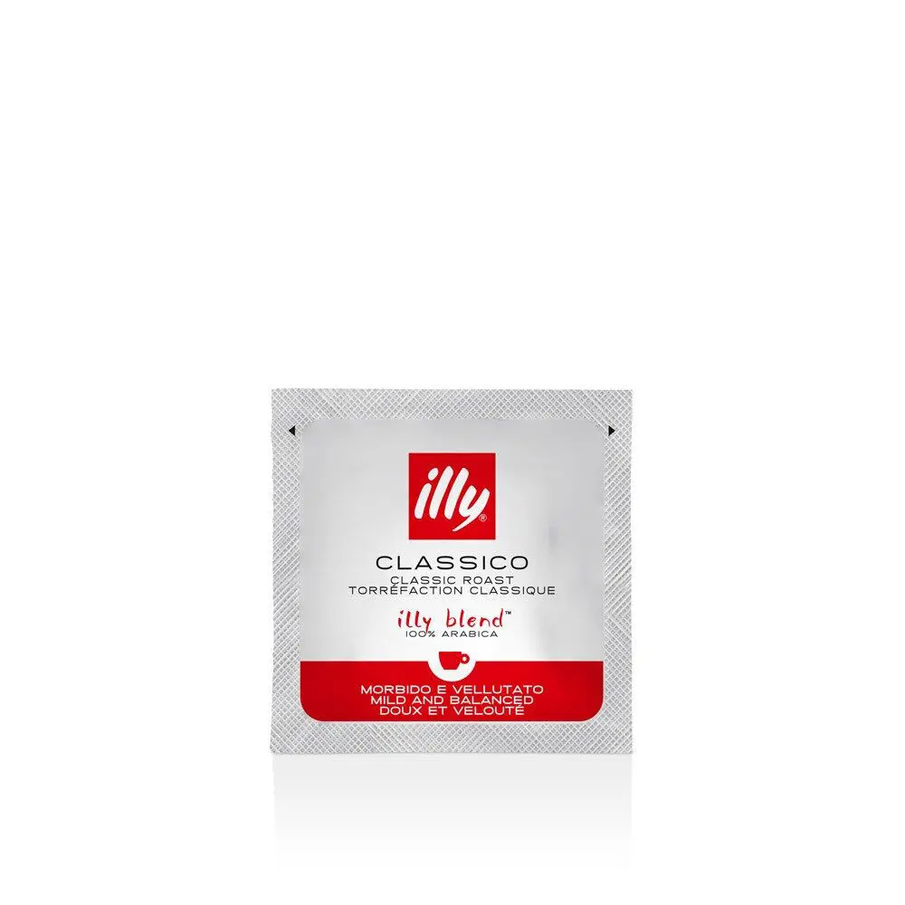 Illy Arabica Classico Espresso E.S.E Pods Classic Roast 200Pc 1
