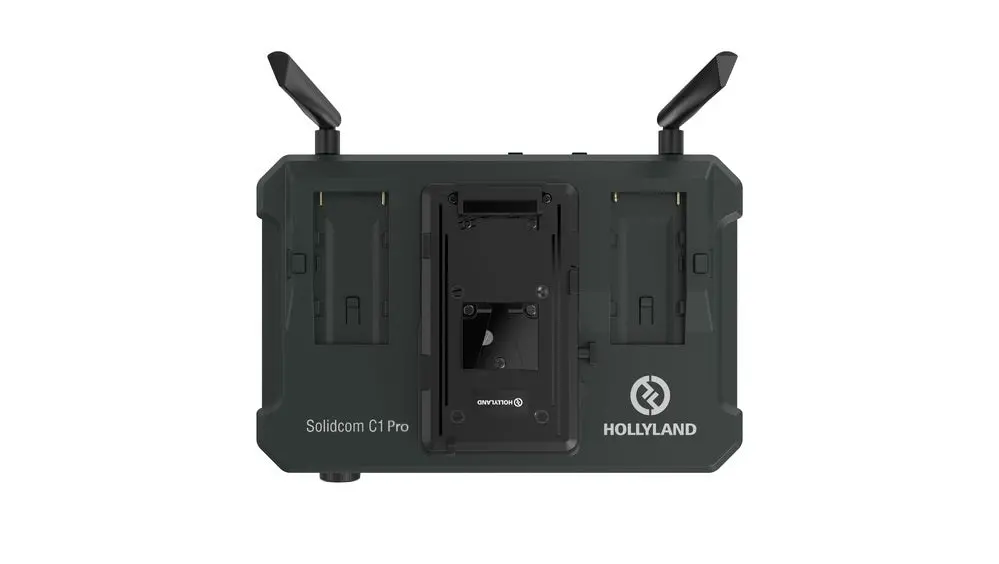 Hollyland Solidcom C1 Pro Wireless Intercom System Hub Base Only 1