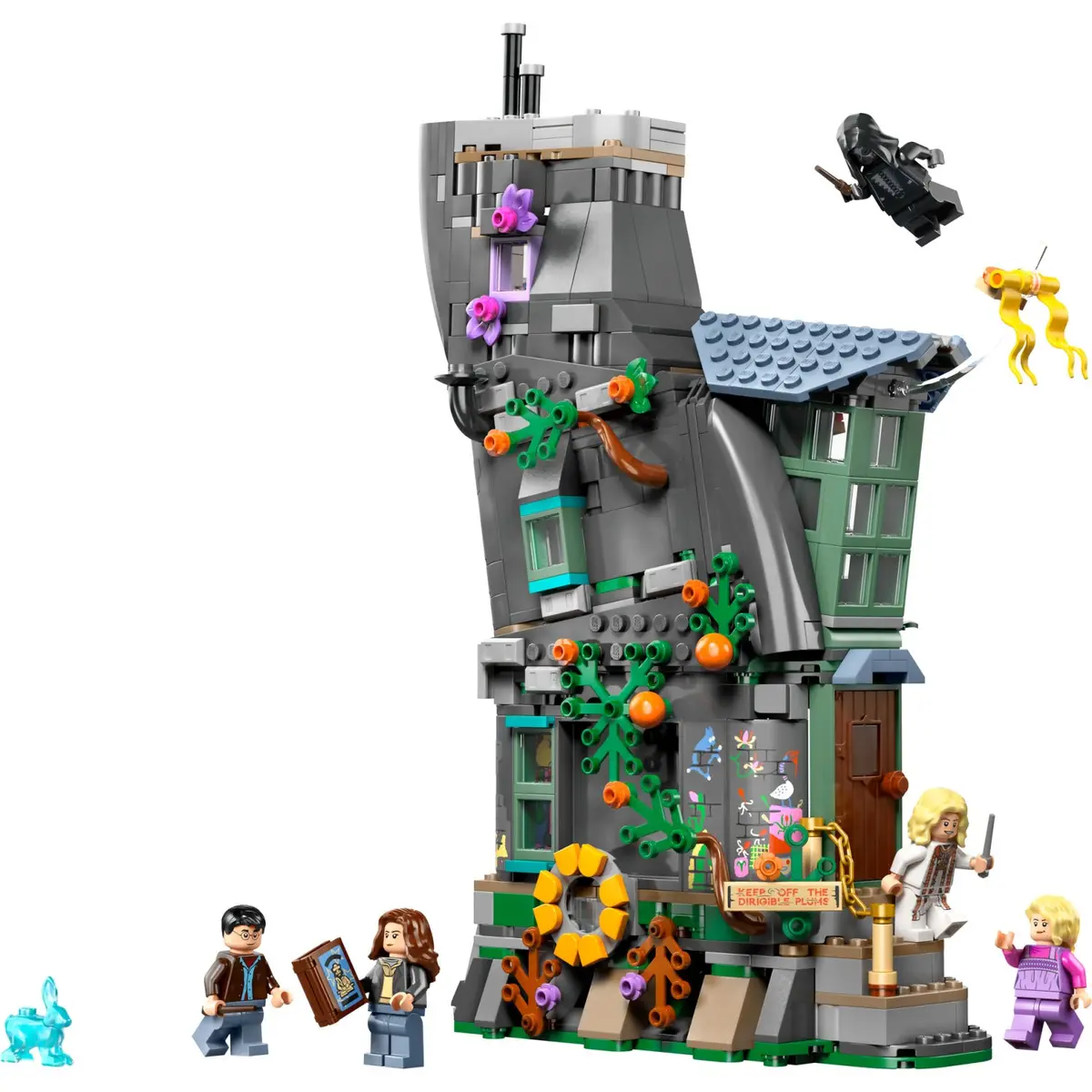 Lego 76467 Luna Lovegood's House - Harry Potter 2