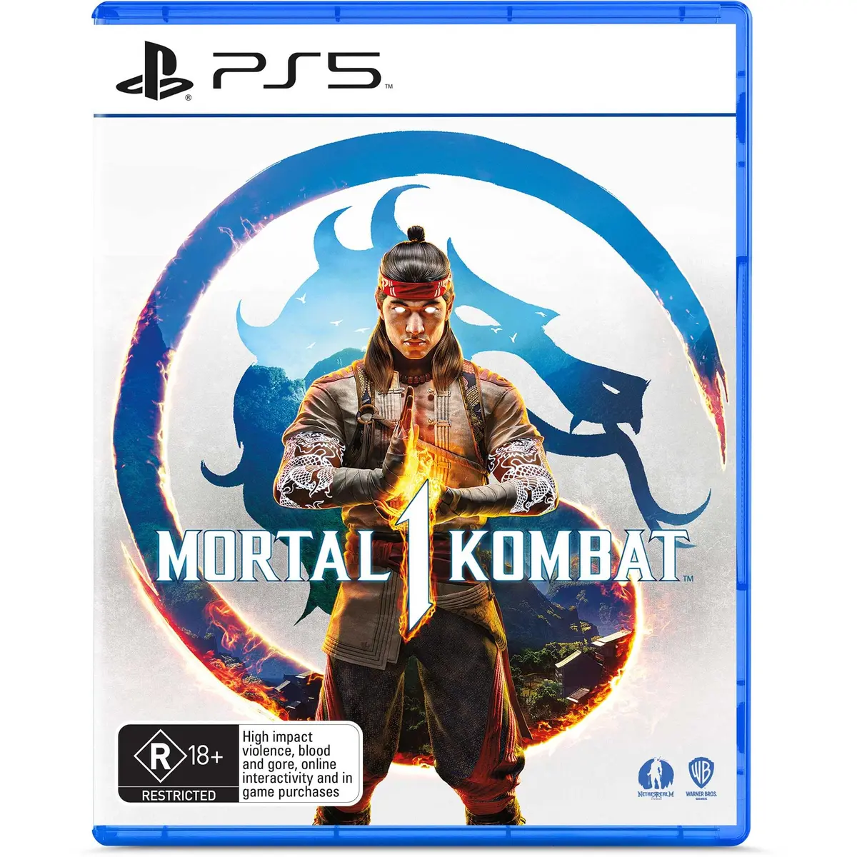Mortal Kombat 1 1