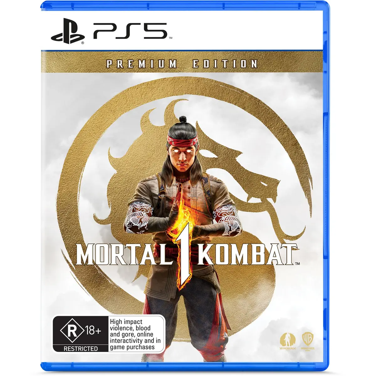 Mortal Kombat 1 Premium Edition 1