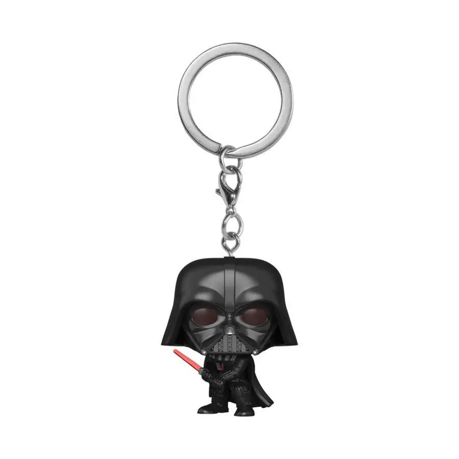 Star Wars: Return Of The Jedi 40Th Anniversary -Darth Vader Pop! Keychain 1