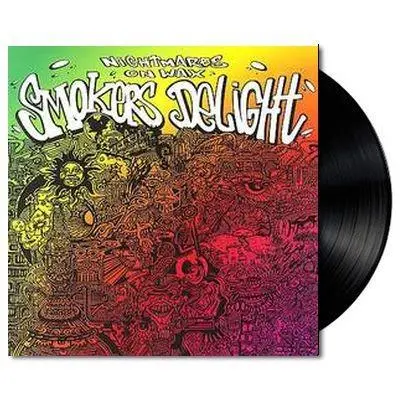 Smokers Delight (Vinyl) (Reissue) 1