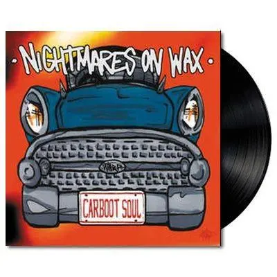 Carboot Soul (Vinyl) (Reissue) 1