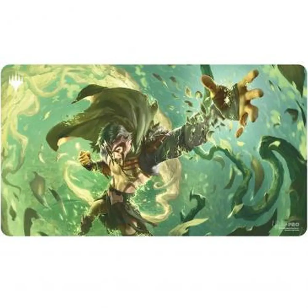 Ultra Pro: Up38436 Modern Horizons 3 Playmat Green-2 For Magic: The Gathering 1
