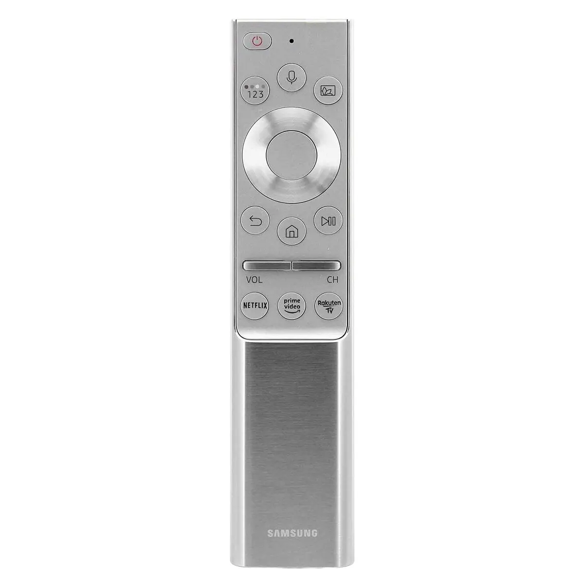 Samsung Smart Touch Replacement Tv Remote Bn59-01311F (Silver) 1