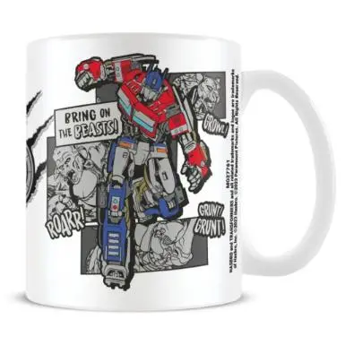 Transformers - Rise Of The Beasts Mug 1