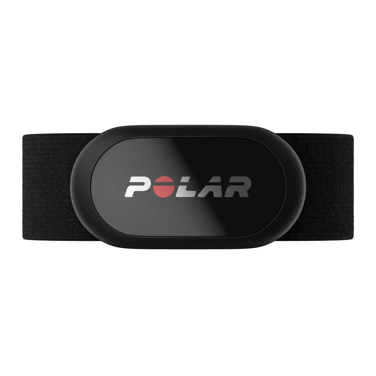 Polar H10 Heart Rate Sensor (Black) [Xs-S] 1