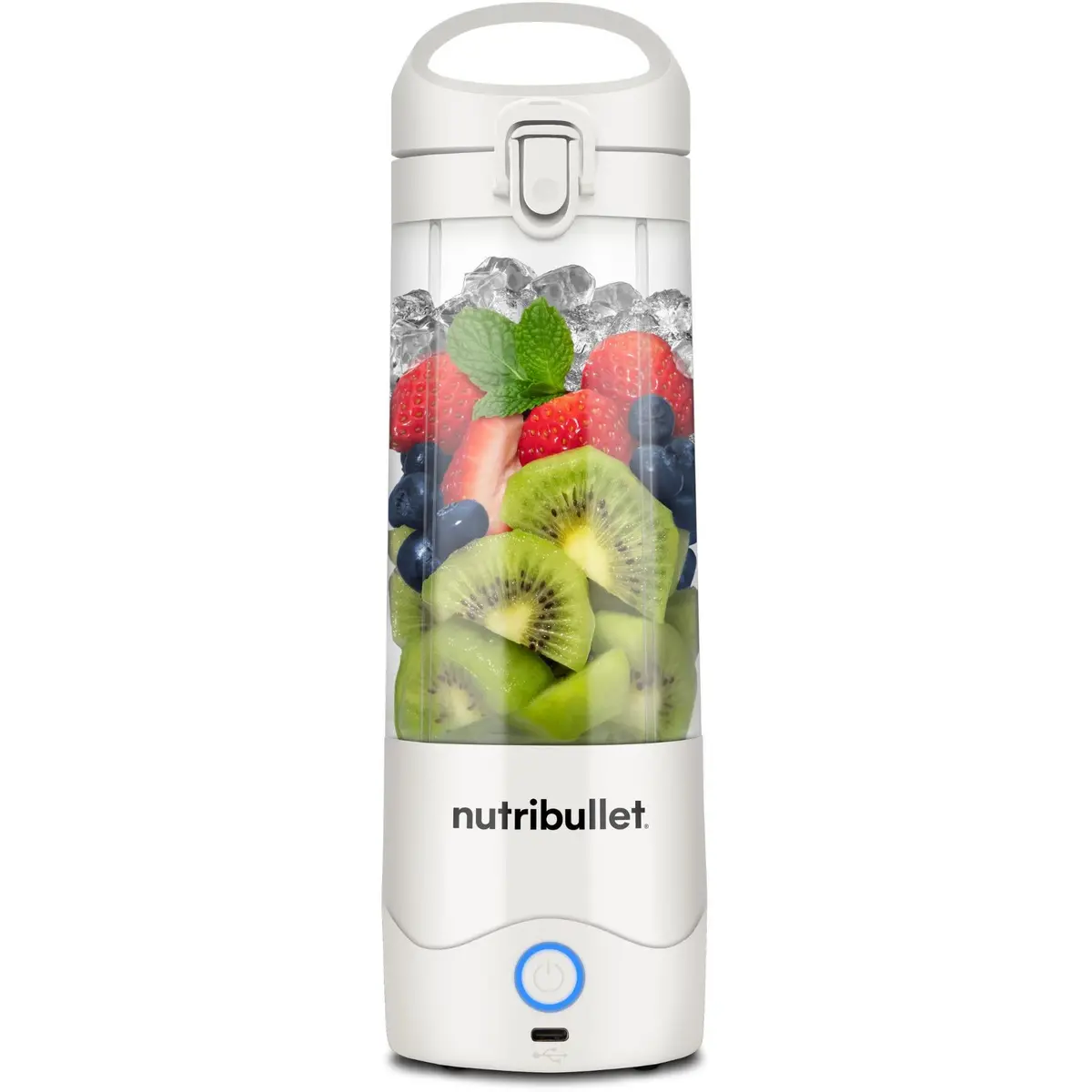 Nutribullet Portable Blender (White) 1
