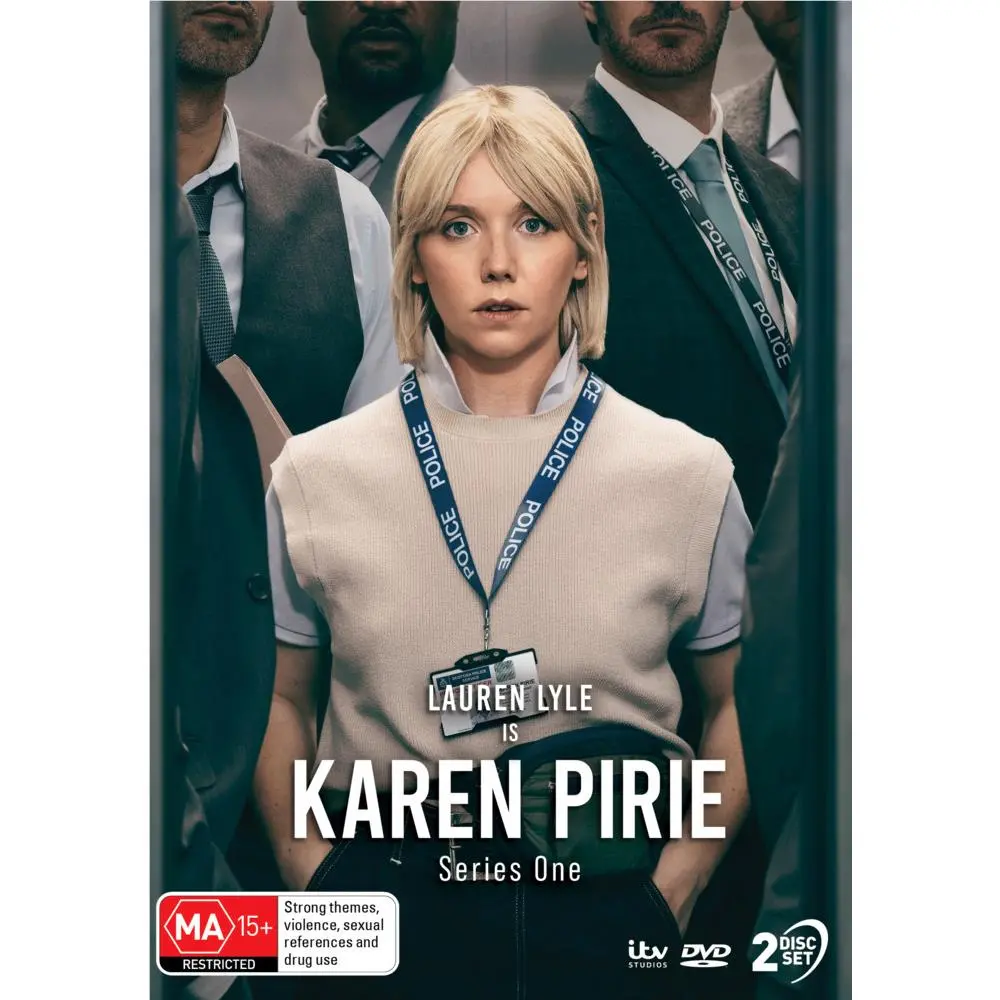 Karen Pirie - Series 1 1