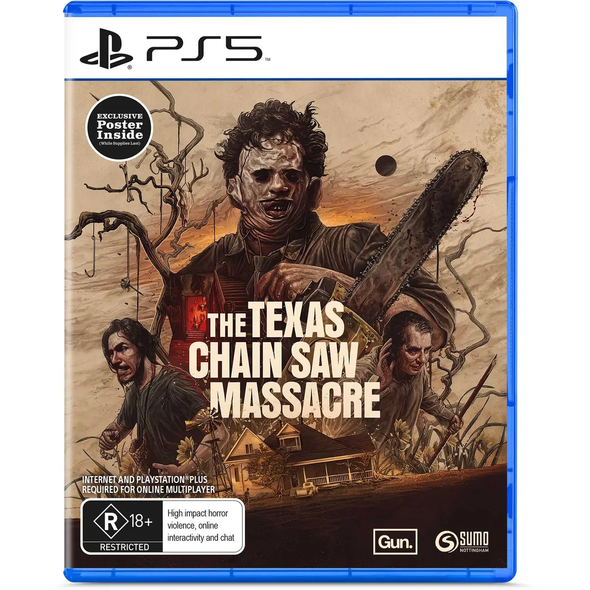 The Texas Chain Saw Massacre 1