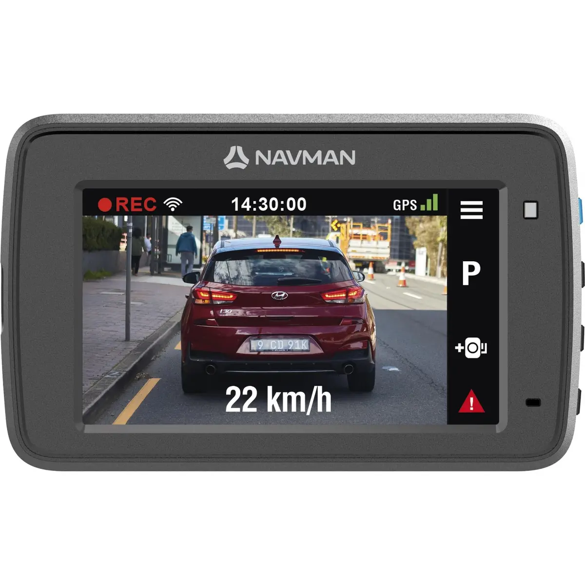 Navman Mivue 870 Safety Dash Camera 1