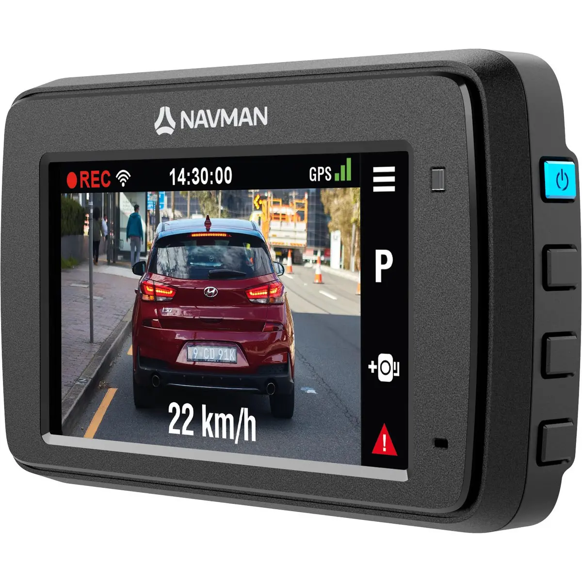 Navman Mivue 870 Safety Dash Camera 2