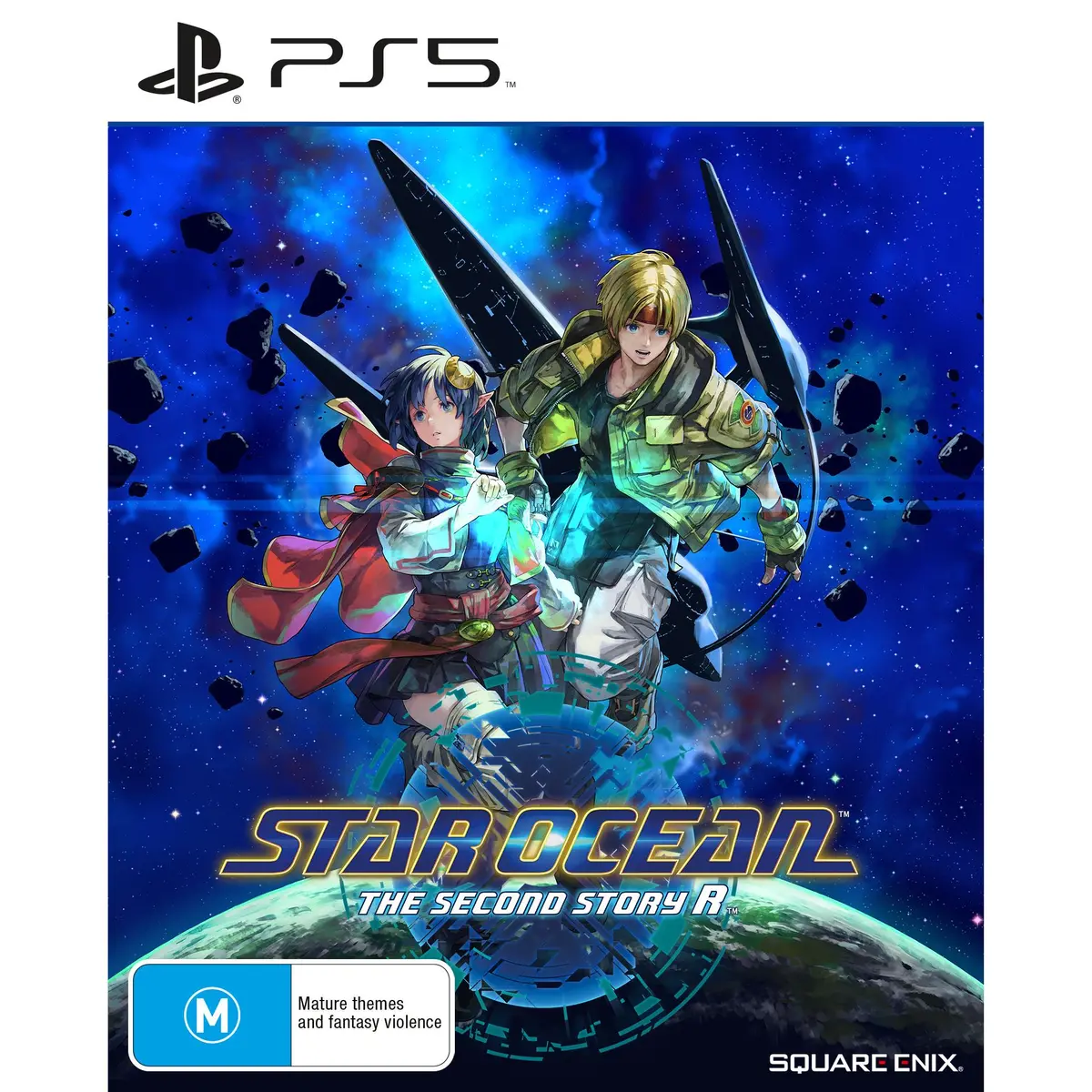 Star Ocean: The Second Story R 1