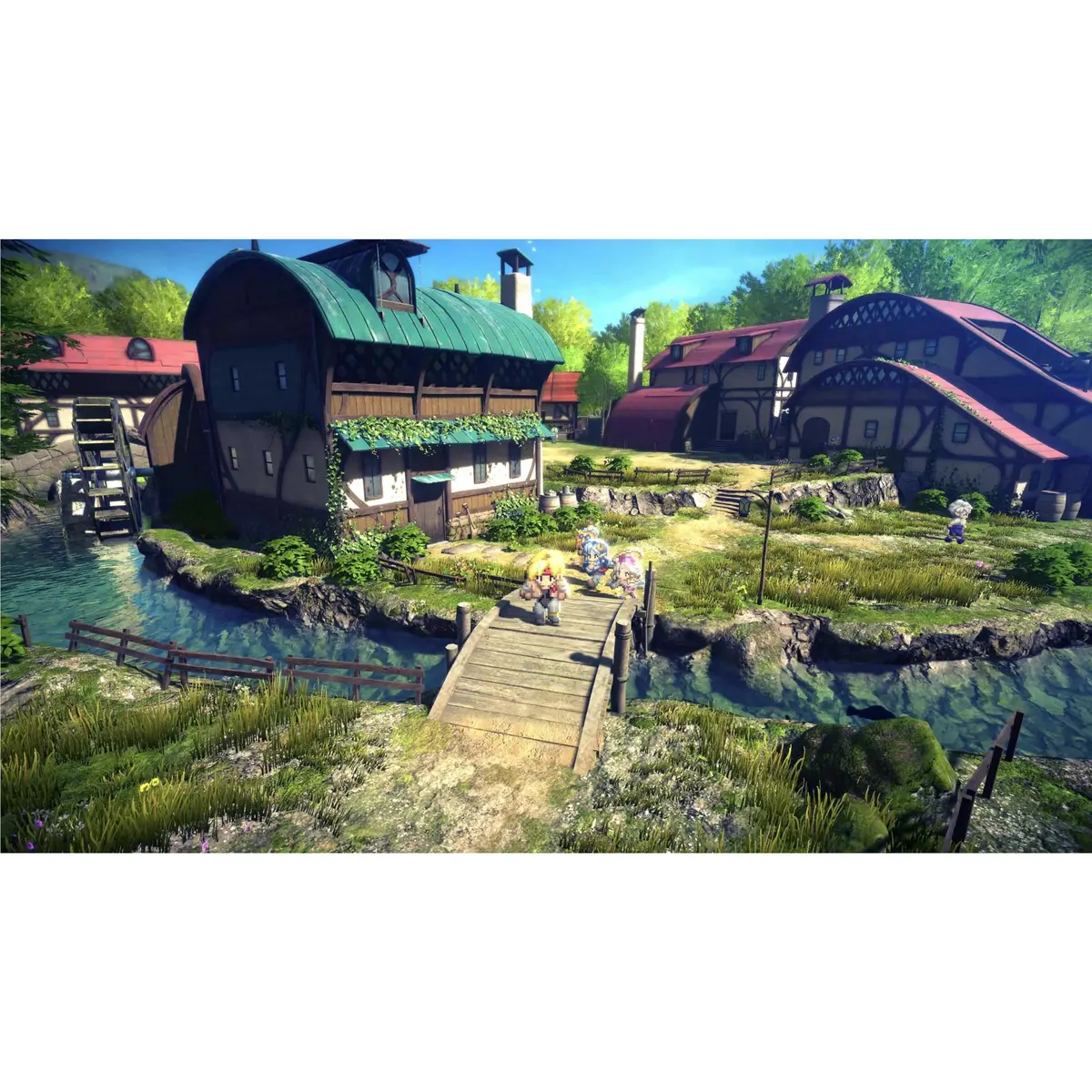 Star Ocean: The Second Story R 2