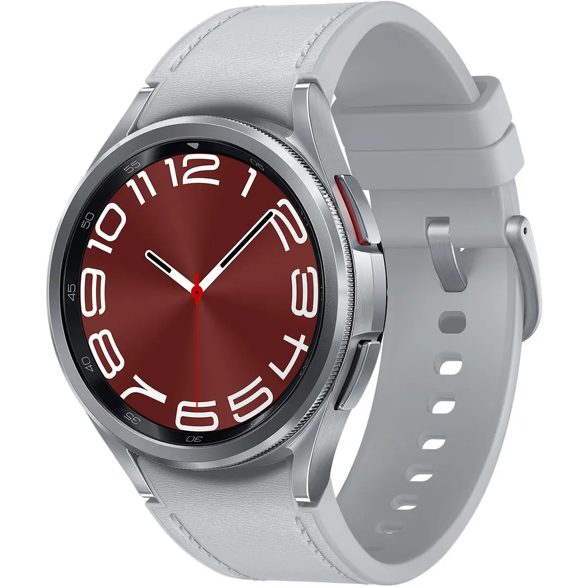 Samsung Galaxy Watch6 Classic 43Mm (Silver) 1