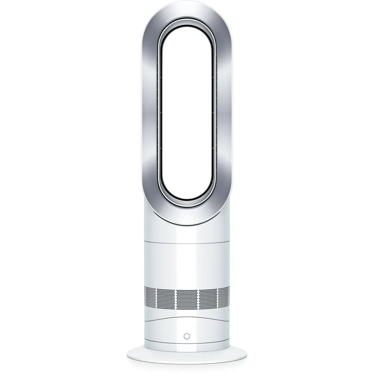 Dyson Am09 Hot+Cool Fan Heater (White/Silver) 1