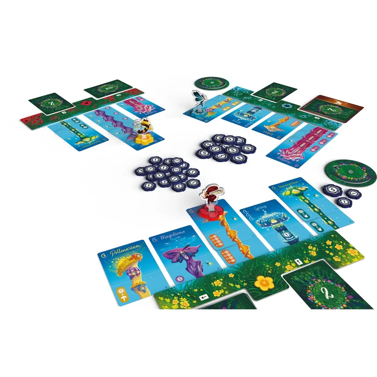 Asmodee Fairy Ring Game 2