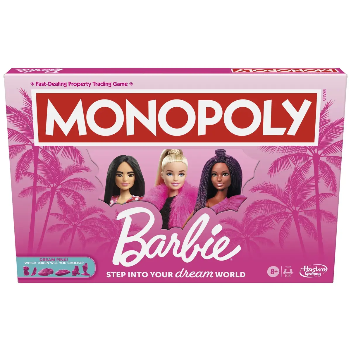 Monopoly - Barbie 1