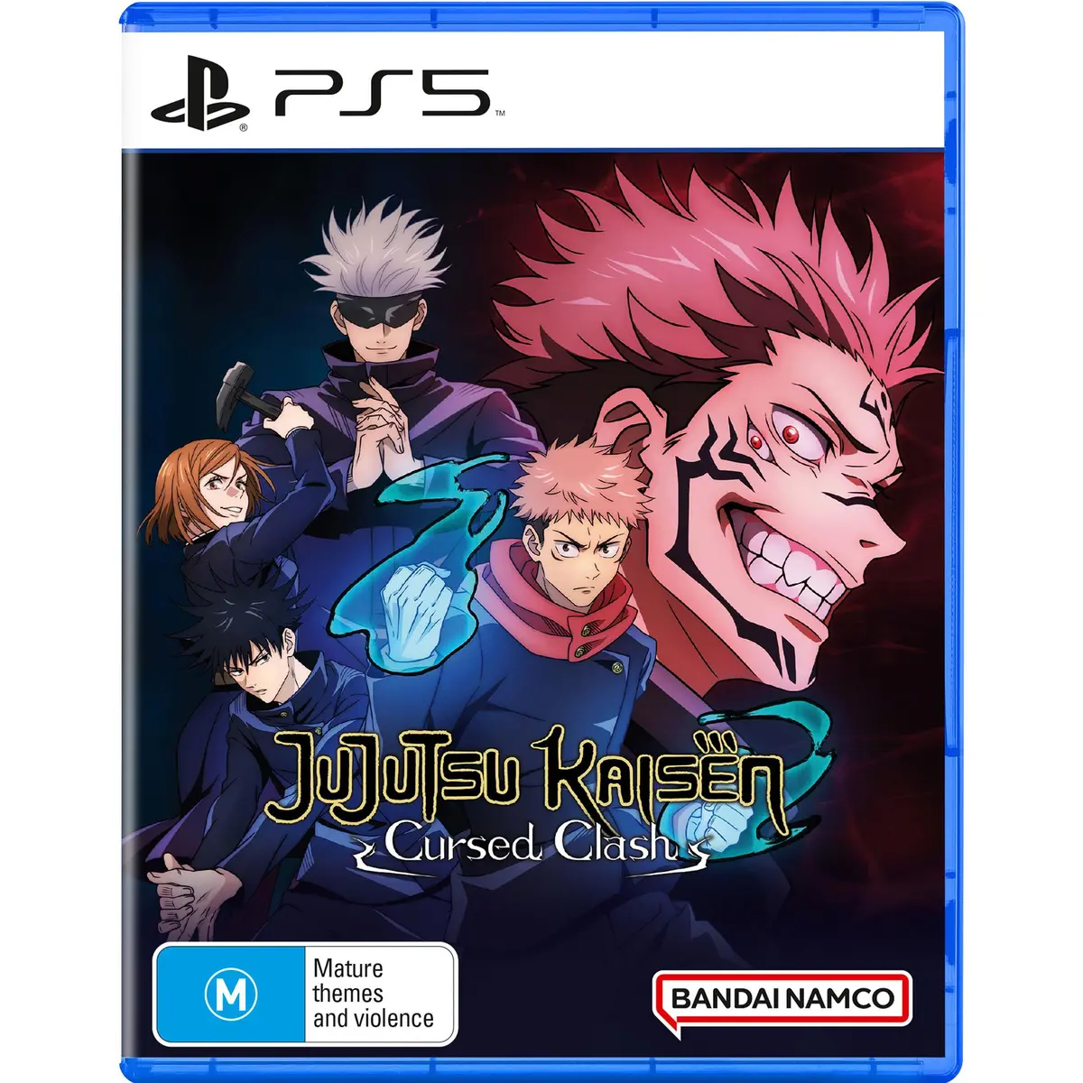 Jujutsu Kaisen Cursed Clash 1