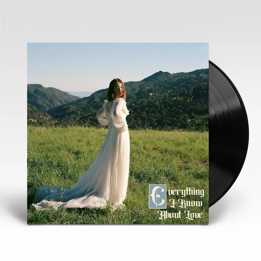 Everything I Know About Love (Vinyl) (Import) 1