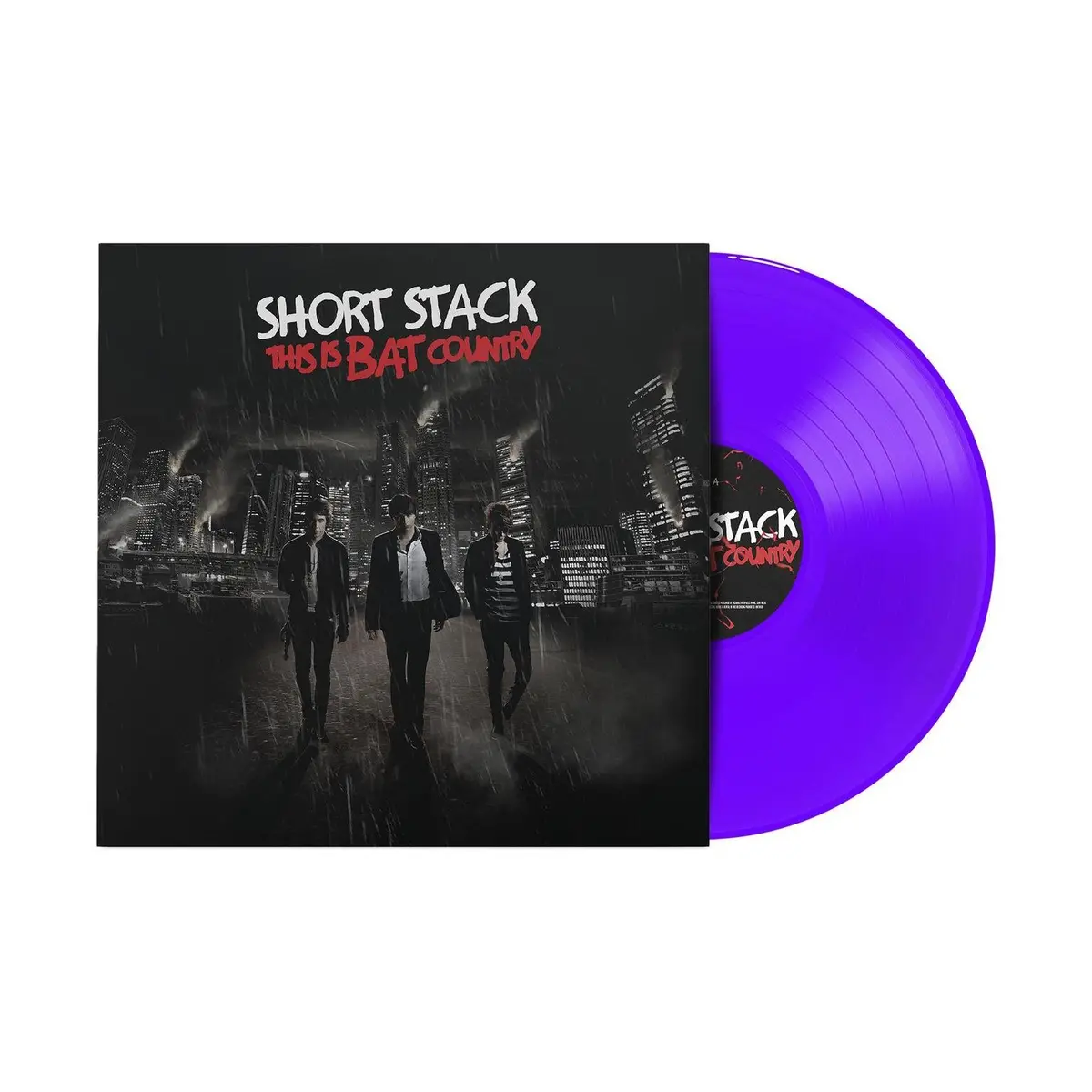 This Is Bat Country (Purple Vinyl) 1