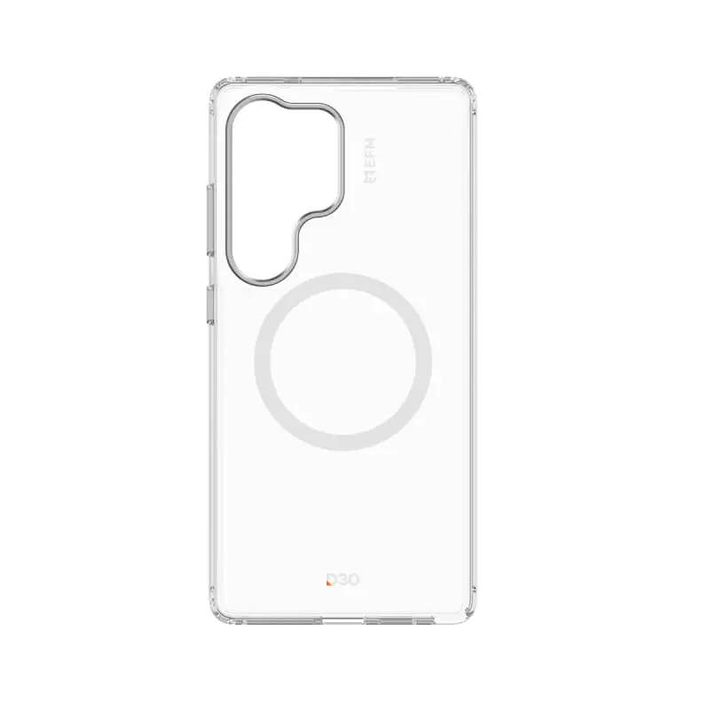 Efm Volta For Samsung Galaxy S25 Ultra (Clear) 1