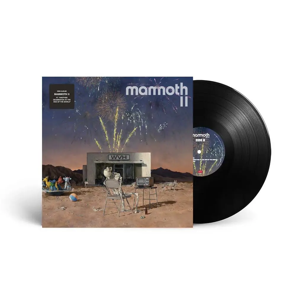 Mammoth Ii (Vinyl) 1