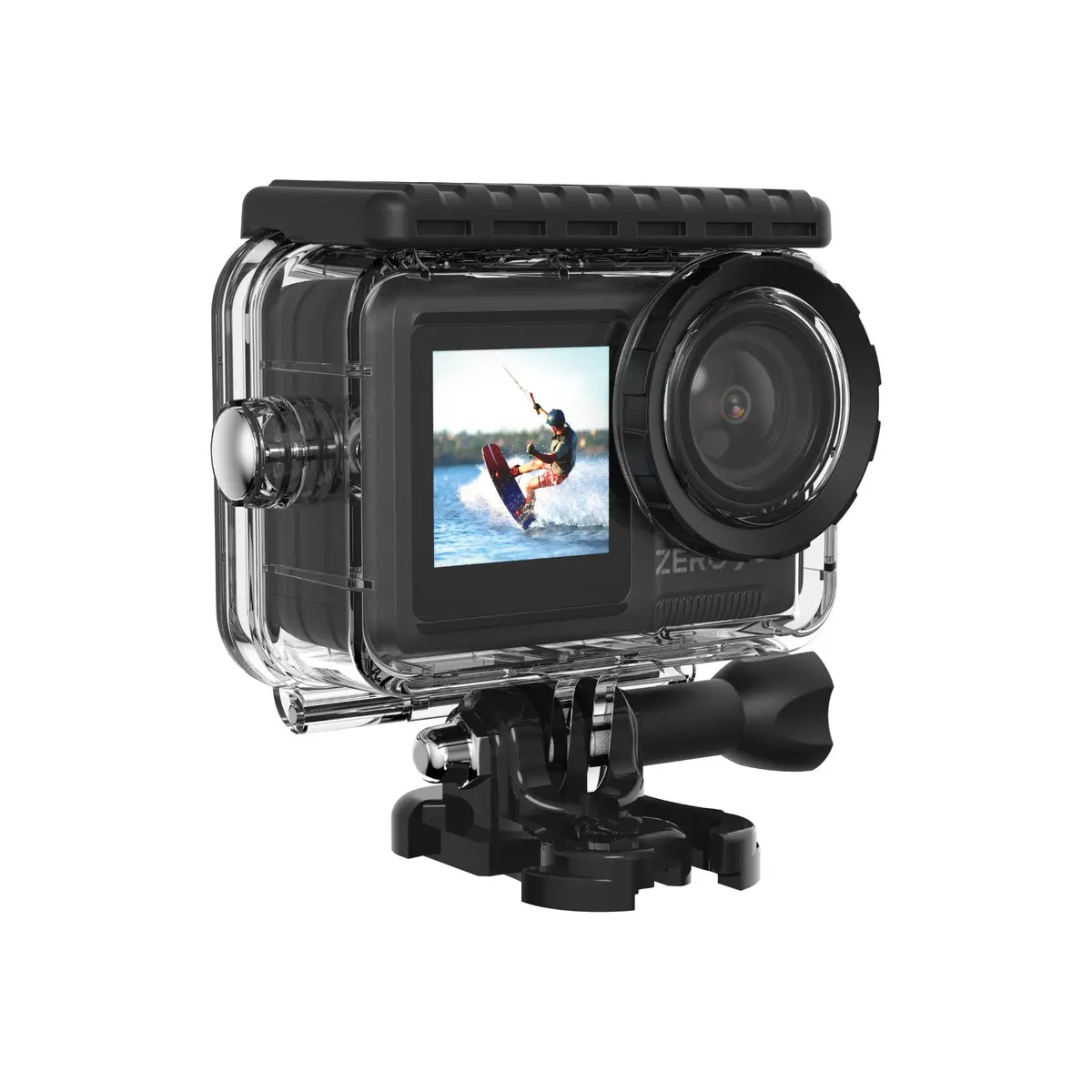 Zero-X Zx-60 4K Action Cam 1