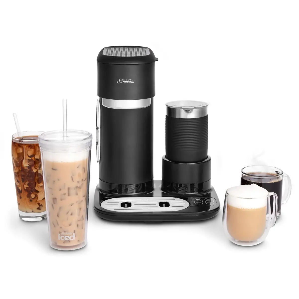 Sunbeam Iced & Hot Coffee Machine 2