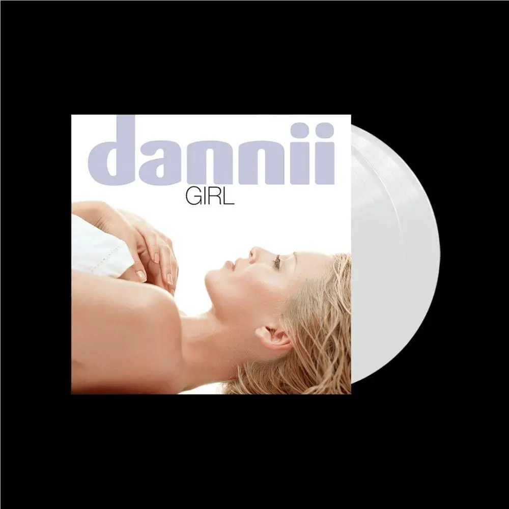 Girl (25Th Anniversary Collector's Edition) (Clear Vinyl) 1