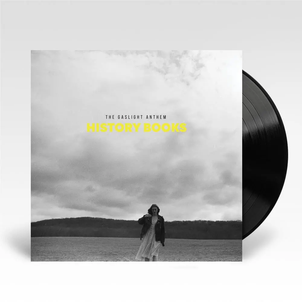 History Books (Vinyl) 1