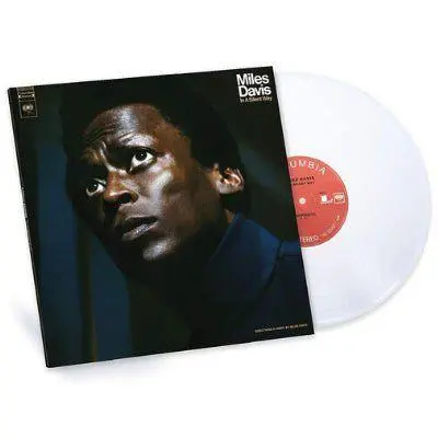 In A Silent Way (White Vinyl) 1