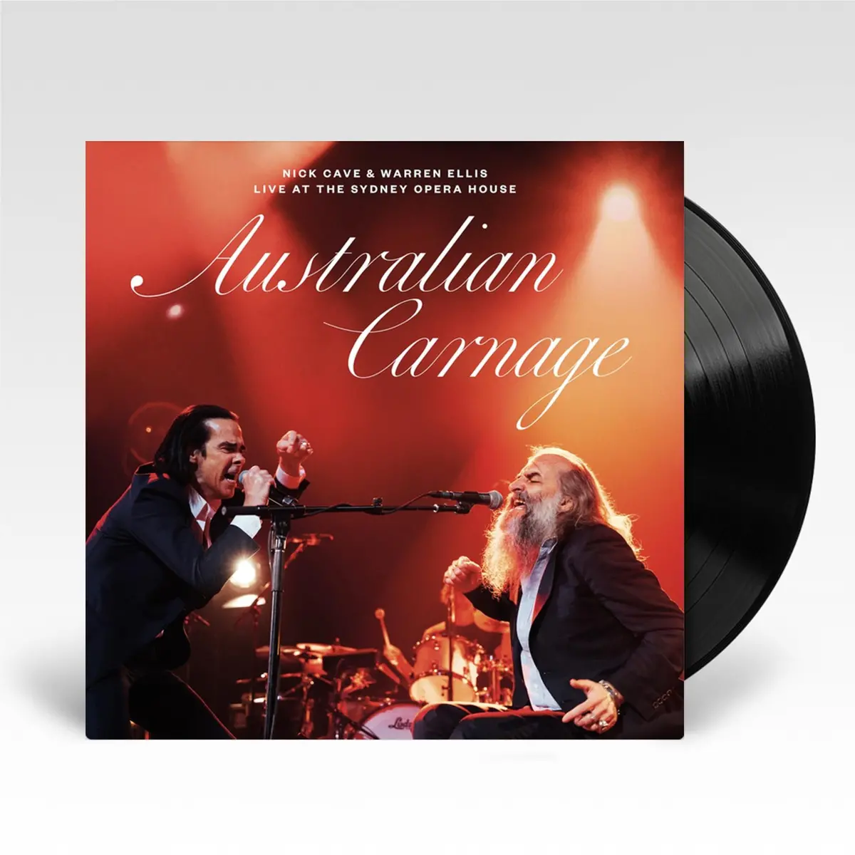 Australian Carnage - Live At The Sydney Opera House (Vinyl) 1