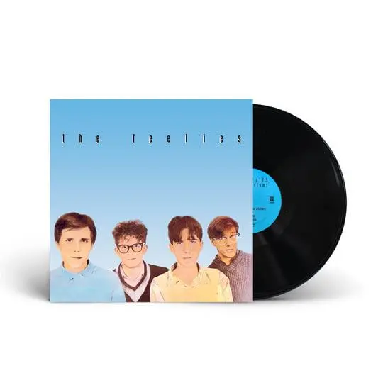 Crazy Rhythms (Vinyl) 1