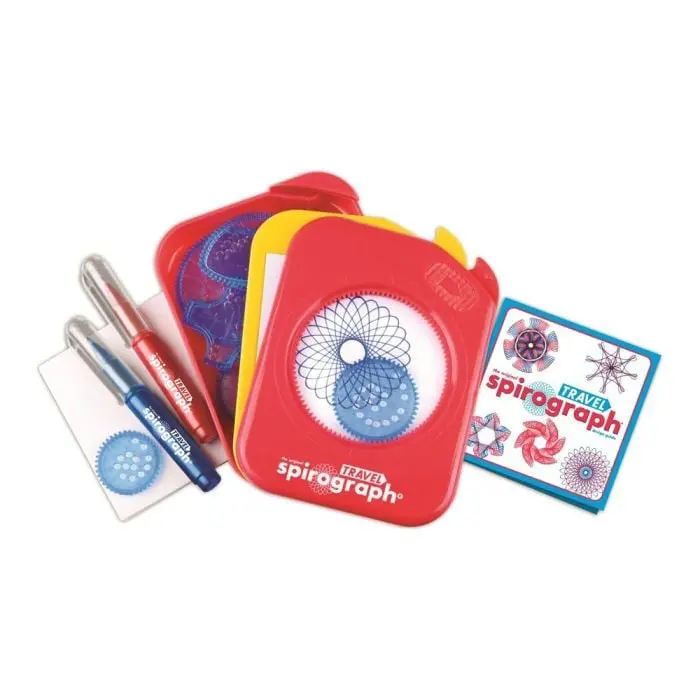 Spirograph Travel Set 2