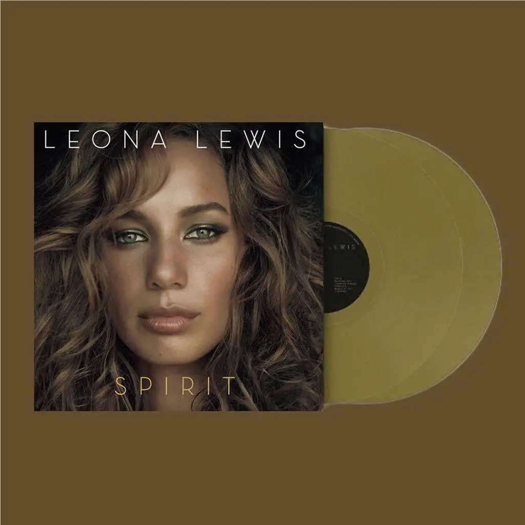 Spirit (Gold Vinyl) 1
