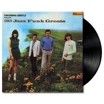 20 Jazz Funk Greats (Vinyl) 1