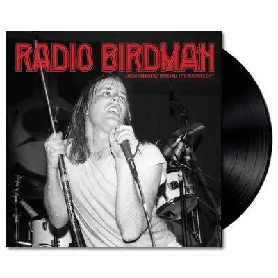 Live At Paddington Town Hall 12Th December 1977 (Vinyl) 1