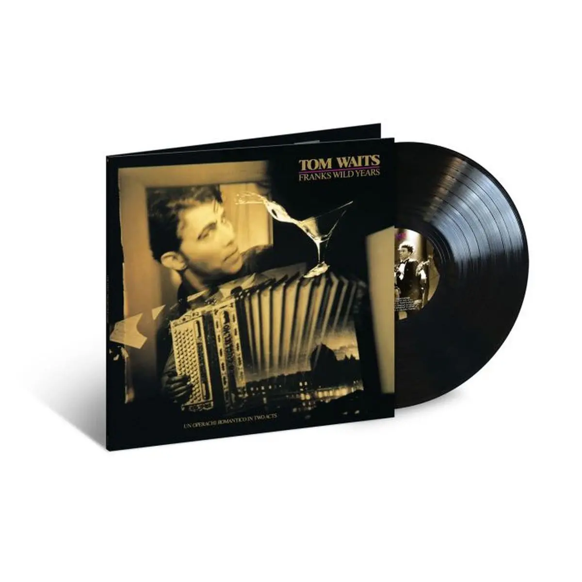 Frank's Wild Years (Vinyl) (Reissue) 1