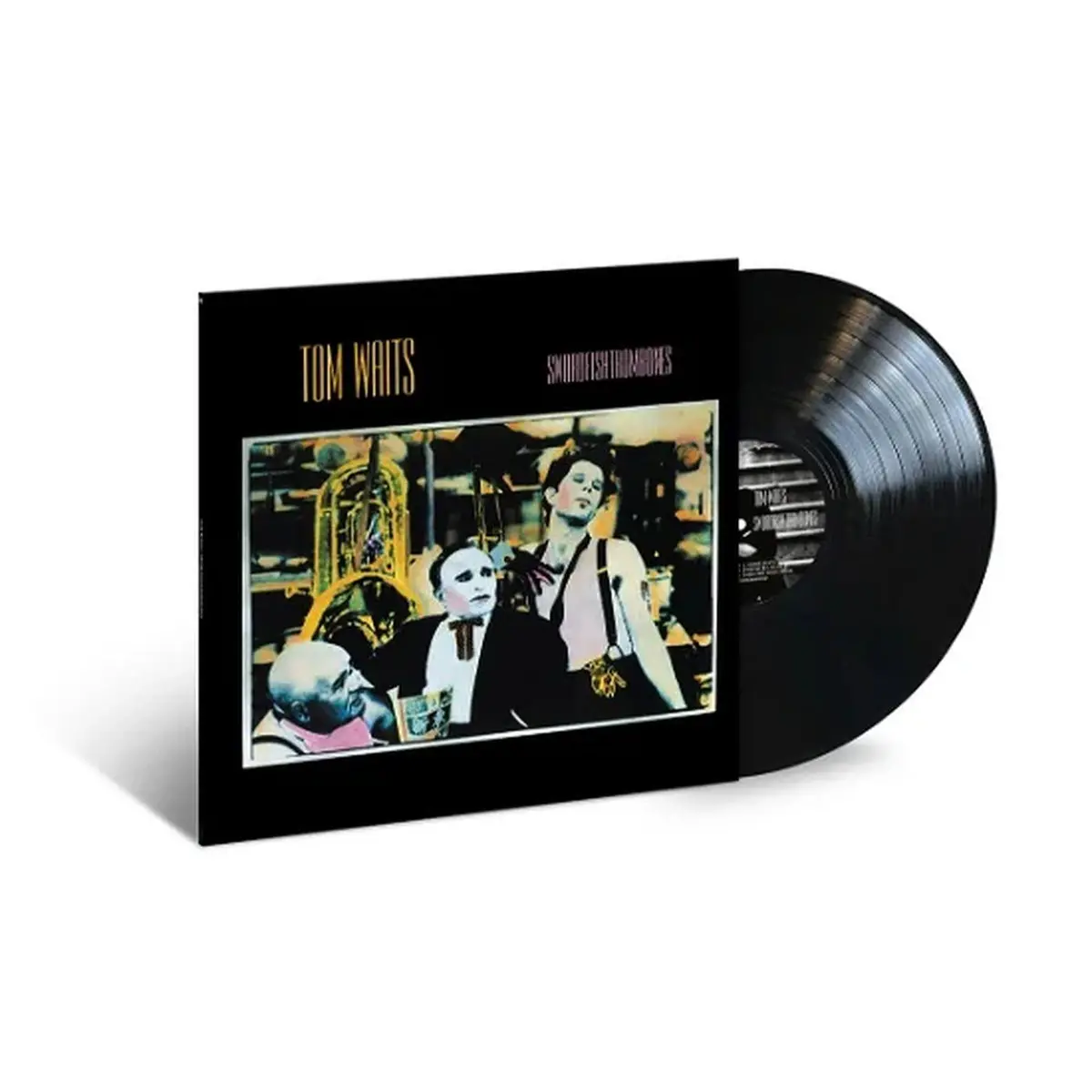 Swordfishtrombones (Vinyl) (Reissue) 1