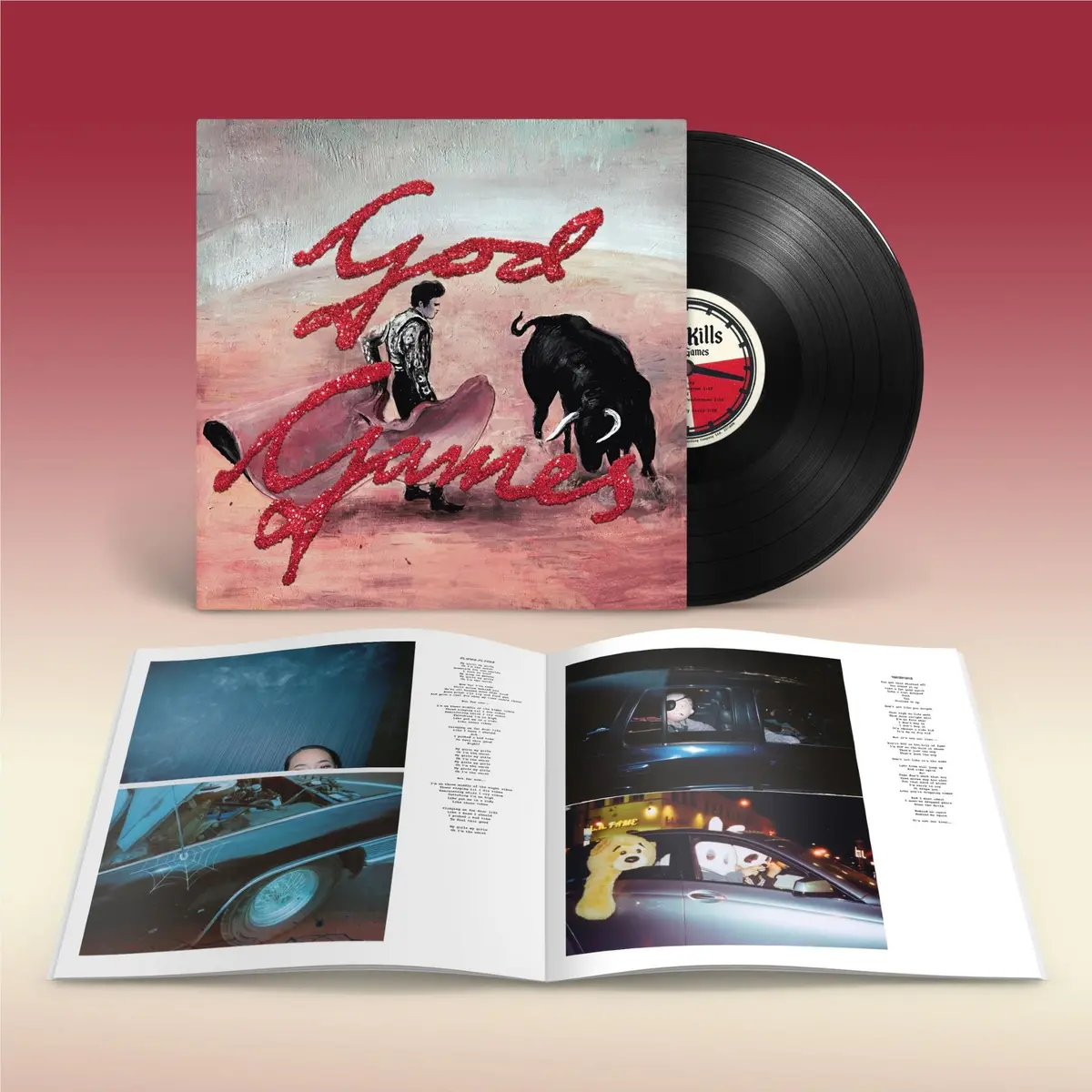 God Games (Vinyl) 1
