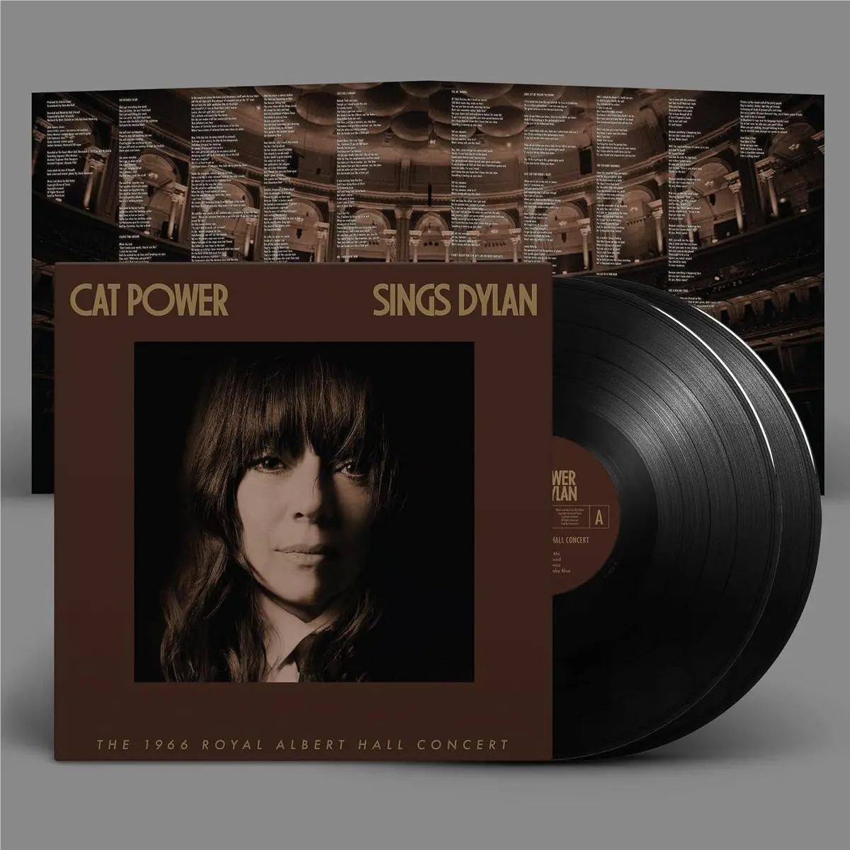 Cat Power Sings Dylan: The 1966 Royal Albert Hall Concert (Vinyl) 1