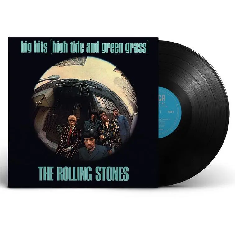 Big Hits (High Tide/Green Grass) (Vinyl) (Reissue) 1
