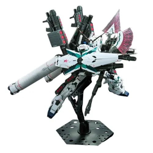 Bandai Rg 1/144 Full Armor Unicorn Gundam 1